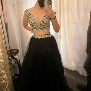 Prom or formal dress